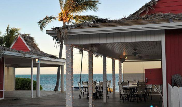 ווסט אנד Old Bahama Bay Resort & Yacht Harbour מראה חיצוני תמונה