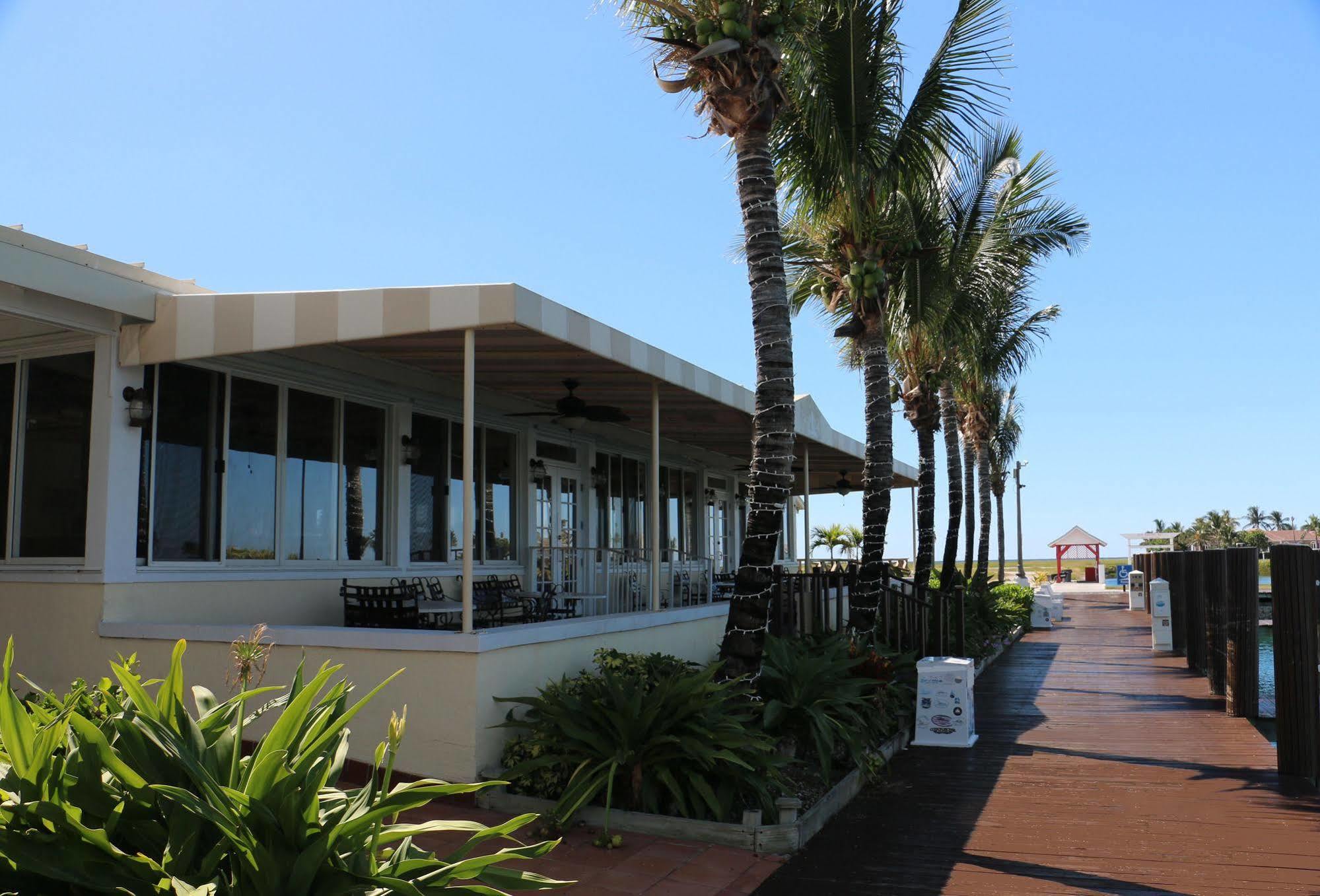 ווסט אנד Old Bahama Bay Resort & Yacht Harbour מראה חיצוני תמונה
