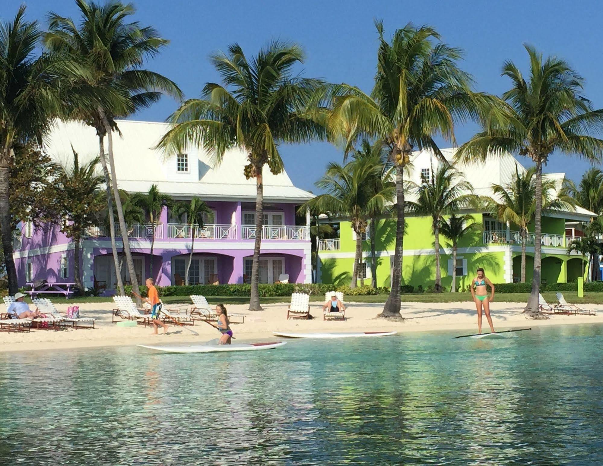 ווסט אנד Old Bahama Bay Resort & Yacht Harbour מראה חיצוני תמונה