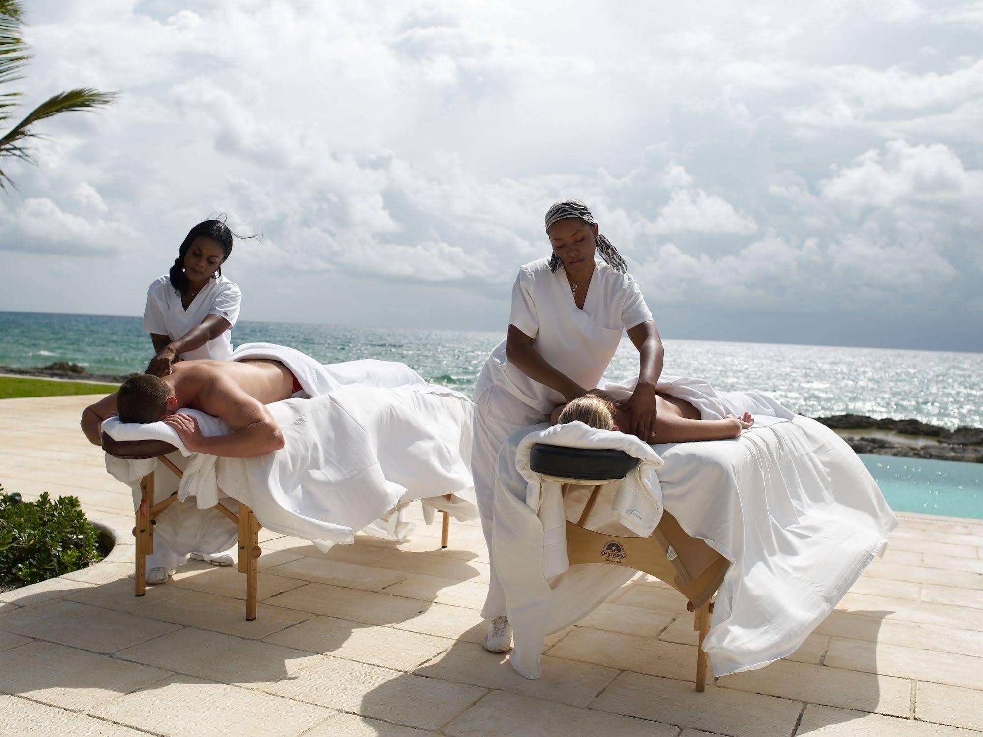 ווסט אנד Old Bahama Bay Resort & Yacht Harbour מראה חיצוני תמונה